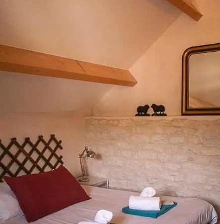 Nyaraló Le Clos Du Chevalier, Adults Only *