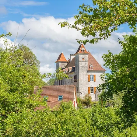 Holiday home Le Clos Du Chevalier, Adults Only Le Bastit