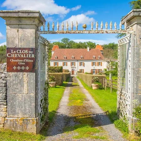 Nyaraló Le Clos Du Chevalier, Adults Only *